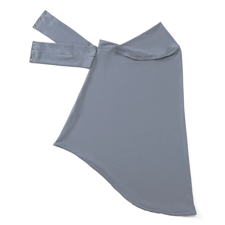 Ready To Wear Full Cover Inner Instant Hijab - Lena & Miles Exquisite Boutique LLC.