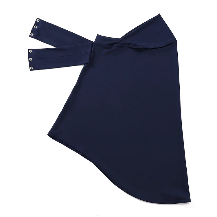 Ready To Wear Full Cover Inner Instant Hijab - Lena & Miles Exquisite Boutique LLC.