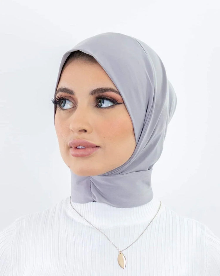 Ready To Wear Full Cover Inner Instant Hijab - Lena & Miles Exquisite Boutique LLC.