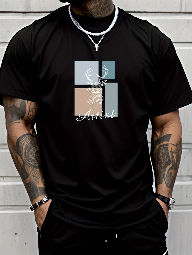 BUCK Print, Men&