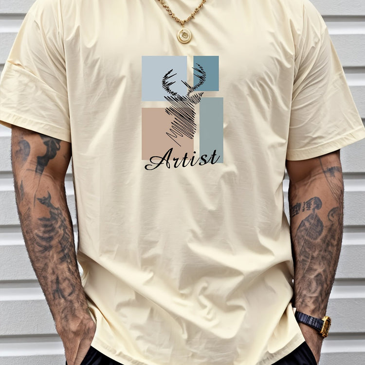 BUCK Print, Men&
