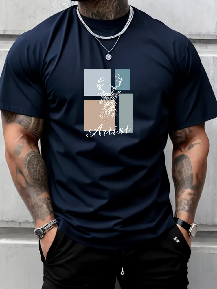 BUCK Print, Men&