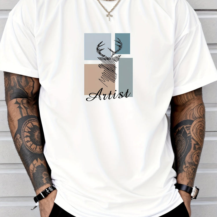 BUCK Print, Men&