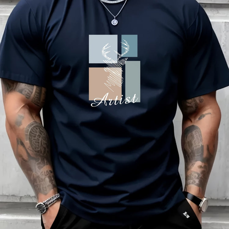 BUCK Print, Men&