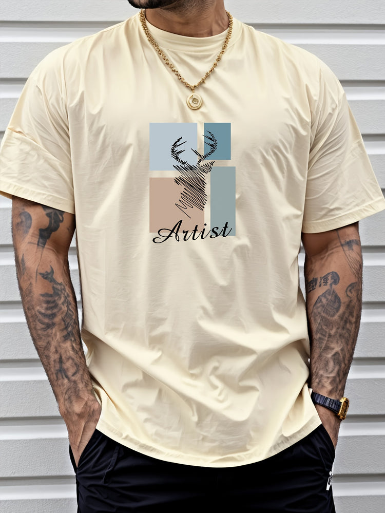 BUCK Print, Men&