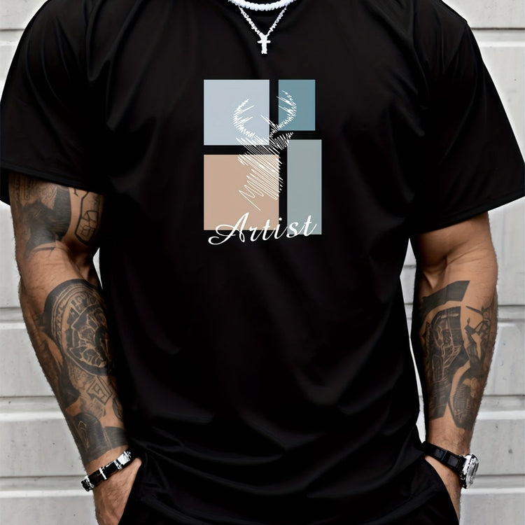 BUCK Print, Men&