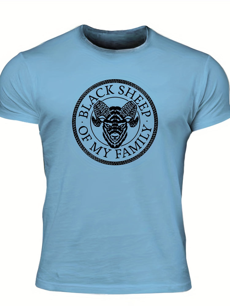 "Black Sheep Of My Family", Men&