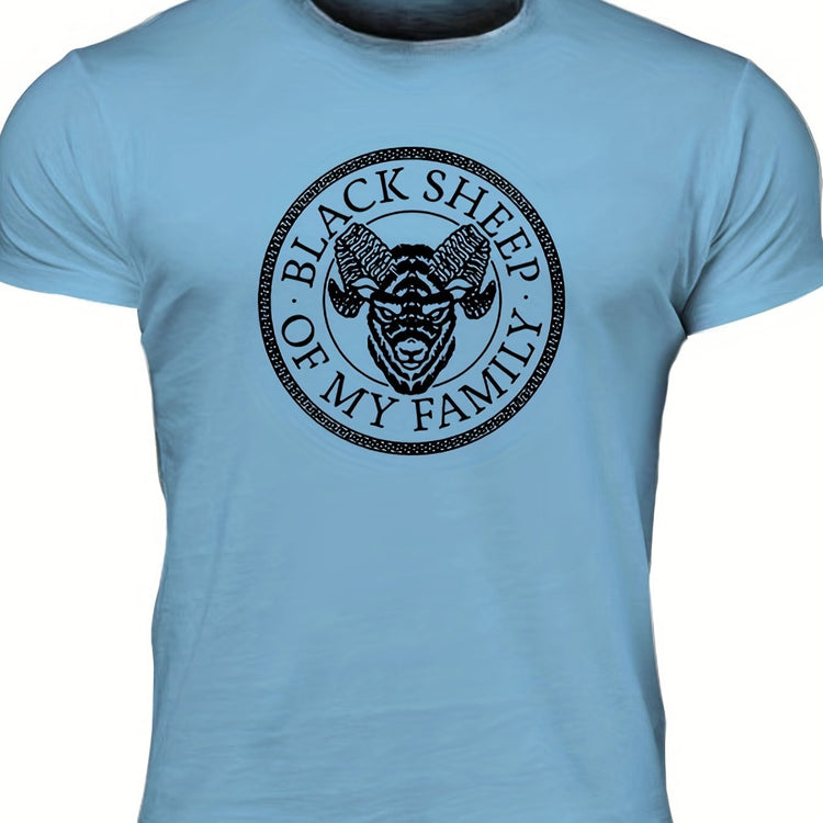 "Black Sheep Of My Family", Men&