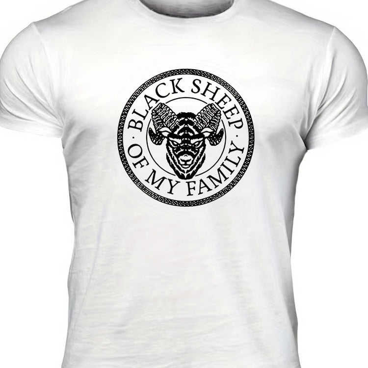 "Black Sheep Of My Family", Men&