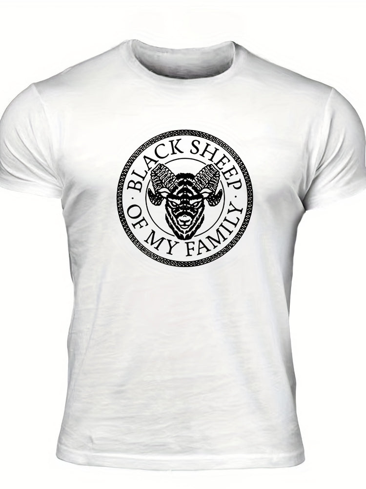 "Black Sheep Of My Family", Men&
