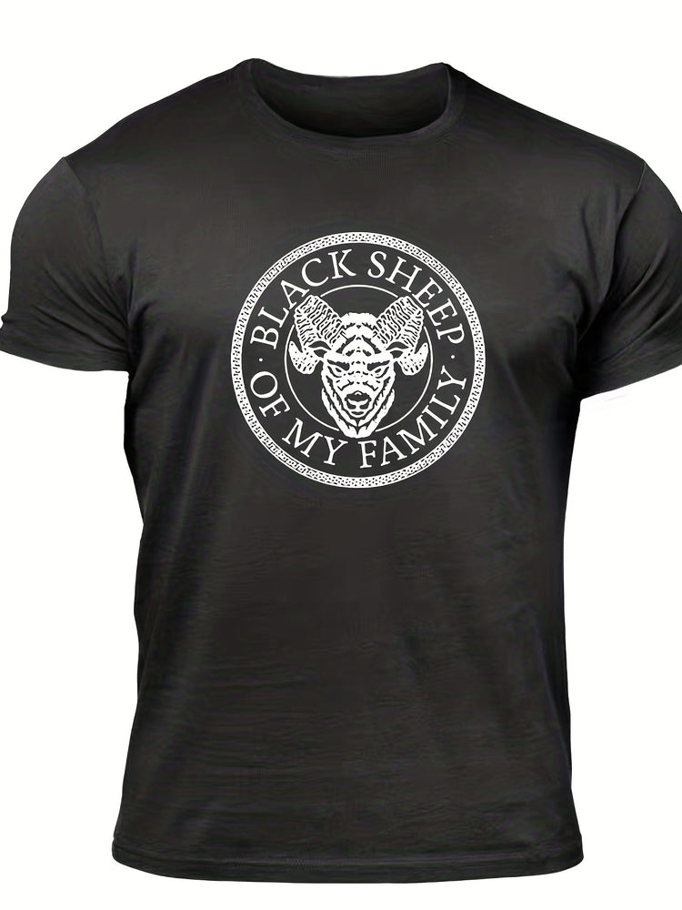 "Black Sheep Of My Family", Men&