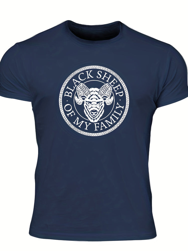 "Black Sheep Of My Family", Men&