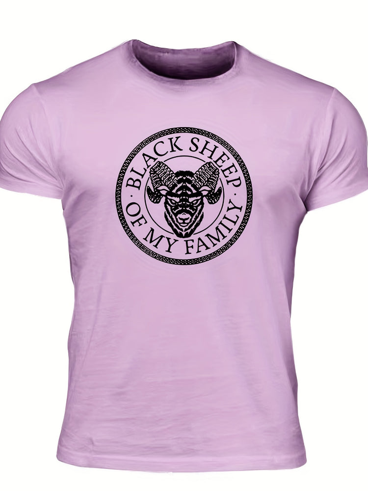 "Black Sheep Of My Family", Men&