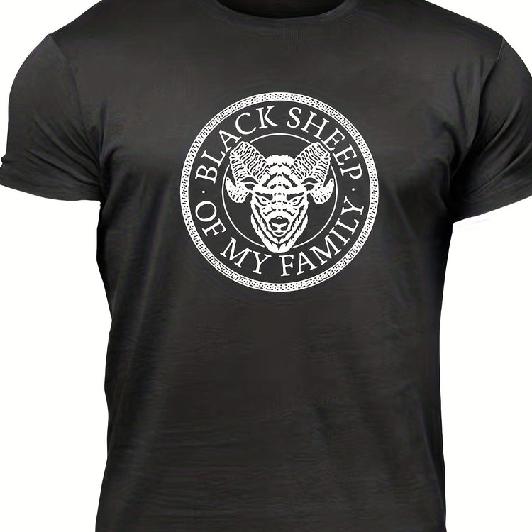 "Black Sheep Of My Family", Men&