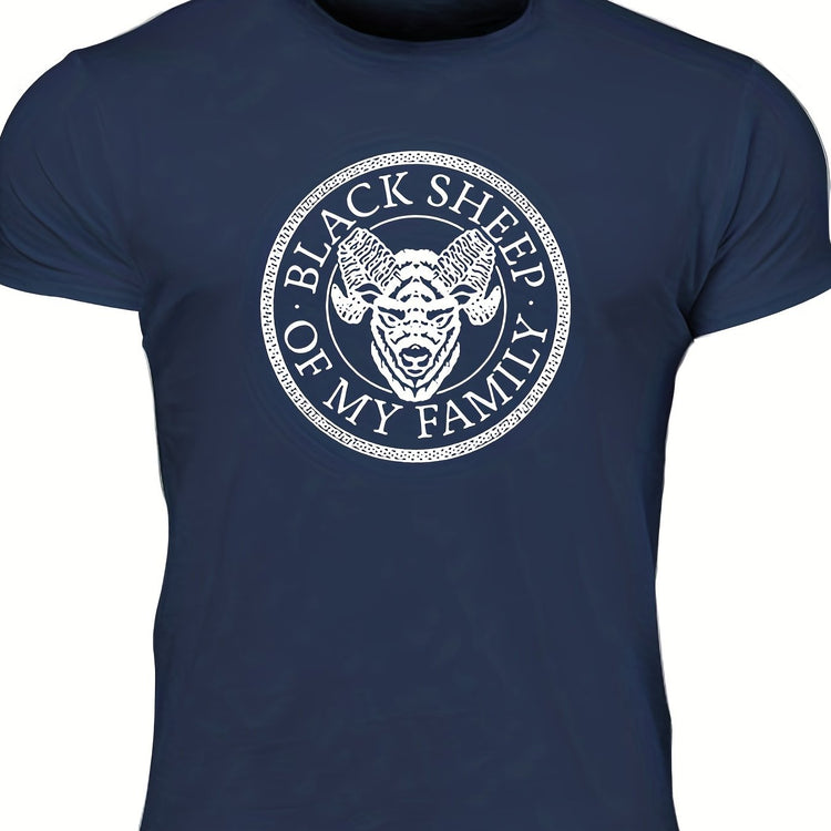 "Black Sheep Of My Family", Men&