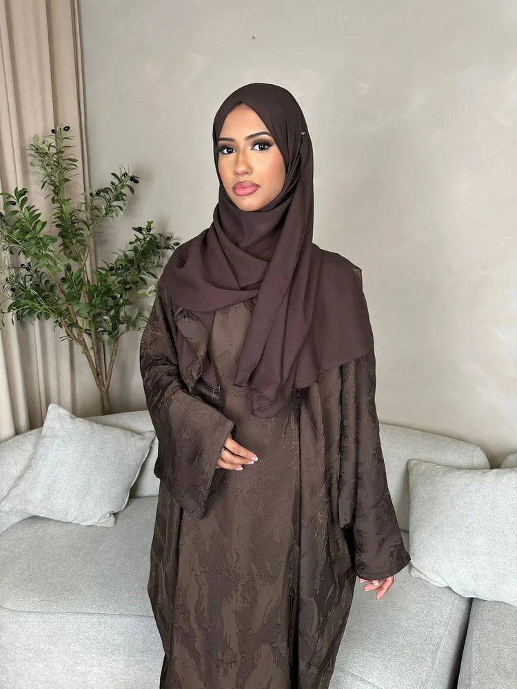 Muslim Dress Women Eid Abaya Turkish Kaftan VeAbayas Jalabiya Modest Dresses - Lena & Miles Exquisite Boutique LLC.