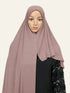 Muslim Premium Jersey Hijab Scarf Women Instant - Lena & Miles Exquisite Boutique LLC.