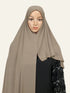 Muslim Premium Jersey Hijab Scarf Women Instant - Lena & Miles Exquisite Boutique LLC.
