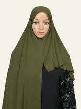 Muslim Premium Jersey Hijab Scarf Women Instant - Lena & Miles Exquisite Boutique LLC.