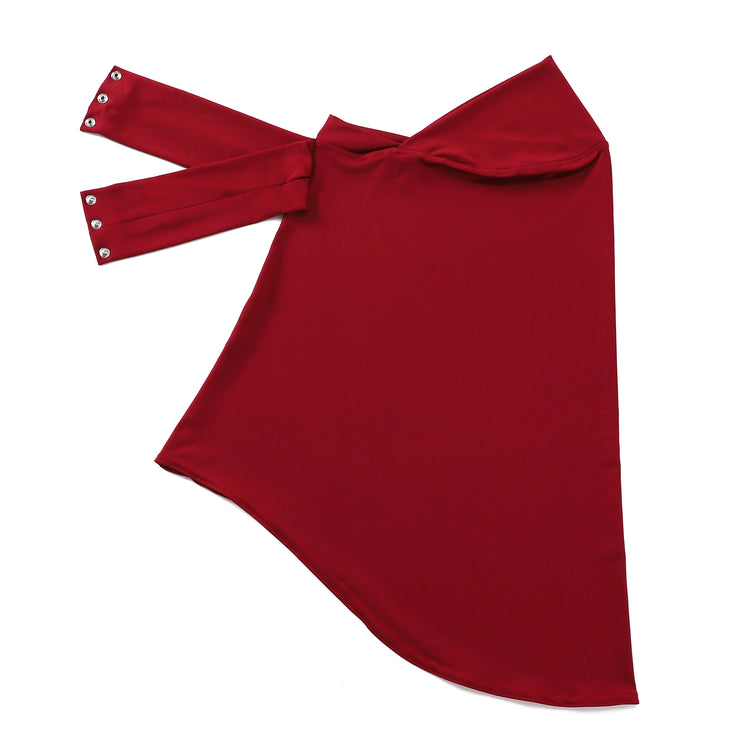 Ready To Wear Full Cover Inner Instant Hijab - Lena & Miles Exquisite Boutique LLC.