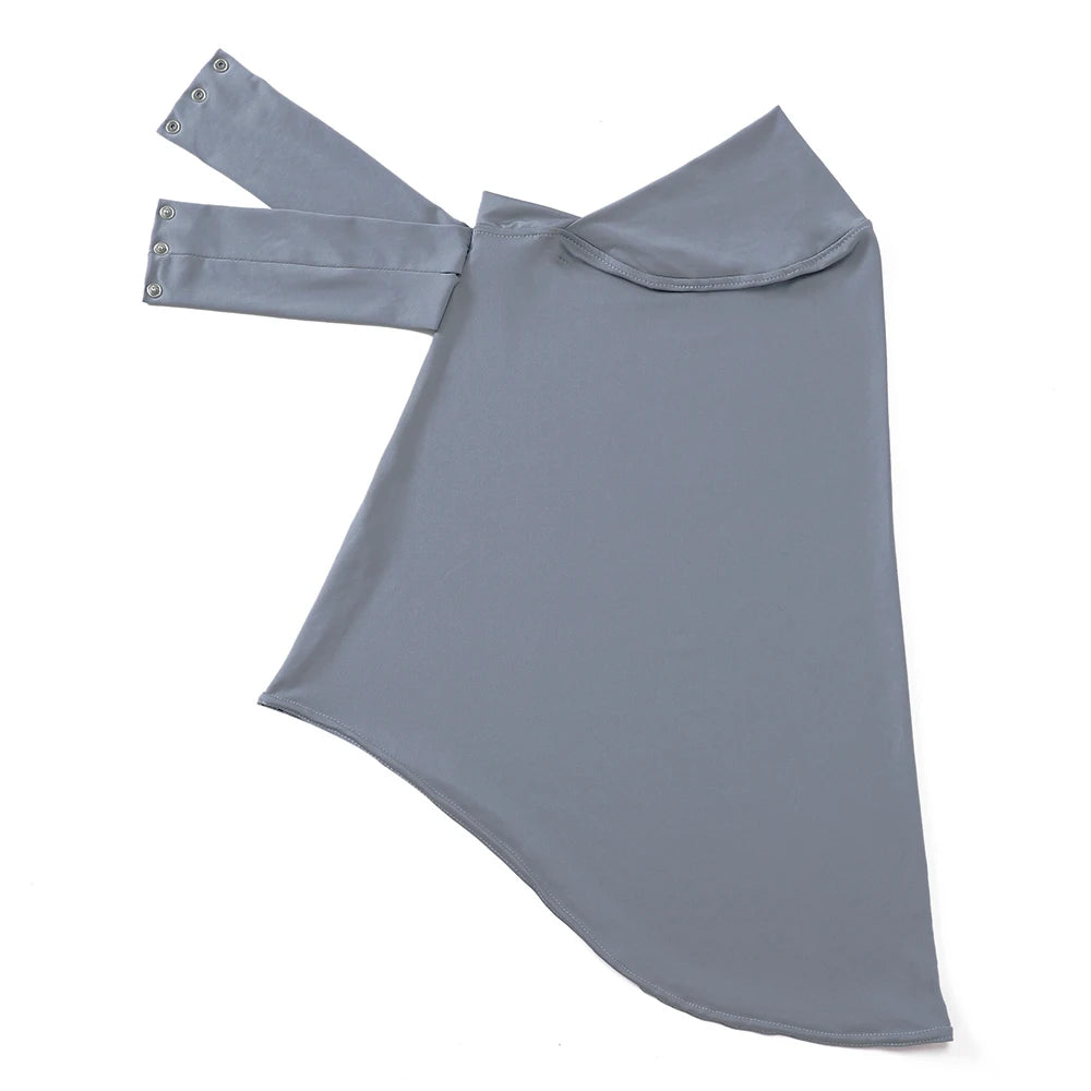 Ready To Wear Full Cover Inner Instant Hijab - Lena & Miles Exquisite Boutique LLC.