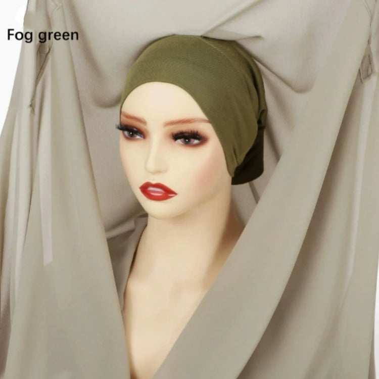 Muslim Newest Instant Chiffon Hijab with Magneti - Lena & Miles Exquisite Boutique LLC.