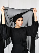 Muslim Newest Instant Chiffon Hijab with Magneti - Lena & Miles Exquisite Boutique LLC.