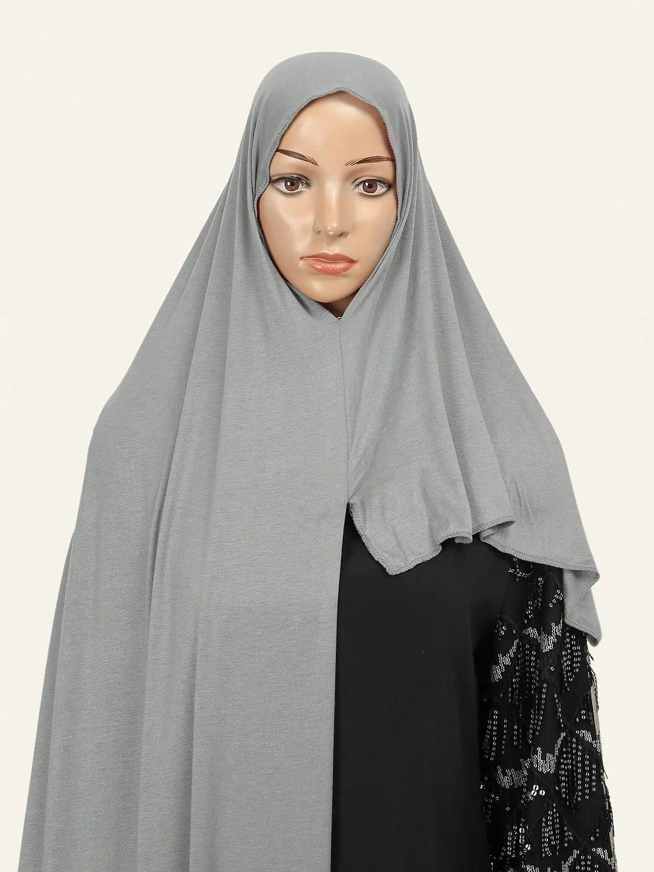 Muslim Premium Jersey Hijab Scarf Women Instant - Lena & Miles Exquisite Boutique LLC.