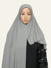 Muslim Premium Jersey Hijab Scarf Women Instant - Lena & Miles Exquisite Boutique LLC.