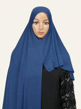 Muslim Premium Jersey Hijab Scarf Women Instant - Lena & Miles Exquisite Boutique LLC.