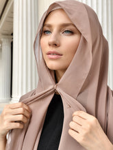 Muslim Newest Instant Chiffon Hijab with Magneti - Lena & Miles Exquisite Boutique LLC.