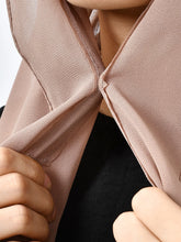 Muslim Newest Instant Chiffon Hijab with Magneti - Lena & Miles Exquisite Boutique LLC.