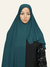 Muslim Premium Jersey Hijab Scarf Women Instant - Lena & Miles Exquisite Boutique LLC.