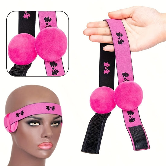 1pc/3pcs Elastic Headband For Wigs With Ear Protector, Adjustable Edge Scarf Elastic Headband For Lace Wigs - Lena & Miles Exquisite Boutique LLC.