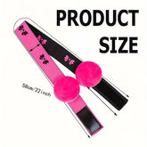 1pc/3pcs Elastic Headband For Wigs With Ear Protector, Adjustable Edge Scarf Elastic Headband For Lace Wigs - Lena & Miles Exquisite Boutique LLC.