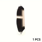 1pc Transparent Elastic Fishing Line Headband Velvet Headband With Small Pieces Of Invisible T Lace Headband For Wearing Wigs - Lena & Miles Exquisite Boutique LLC.