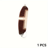 1pc Transparent Elastic Fishing Line Headband Velvet Headband With Small Pieces Of Invisible T Lace Headband For Wearing Wigs - Lena & Miles Exquisite Boutique LLC.