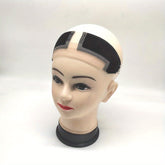 1pc Transparent Elastic Fishing Line Headband Velvet Headband With Small Pieces Of Invisible T Lace Headband For Wearing Wigs - Lena & Miles Exquisite Boutique LLC.