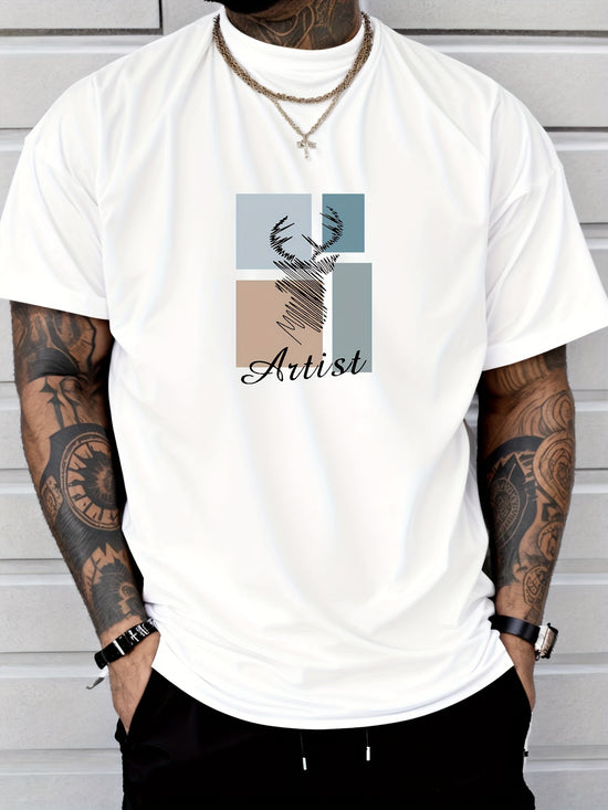 BUCK Print, Men&