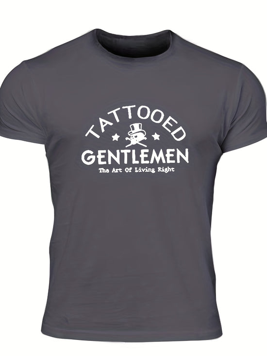 "Tattooed Gentlemen", Men&