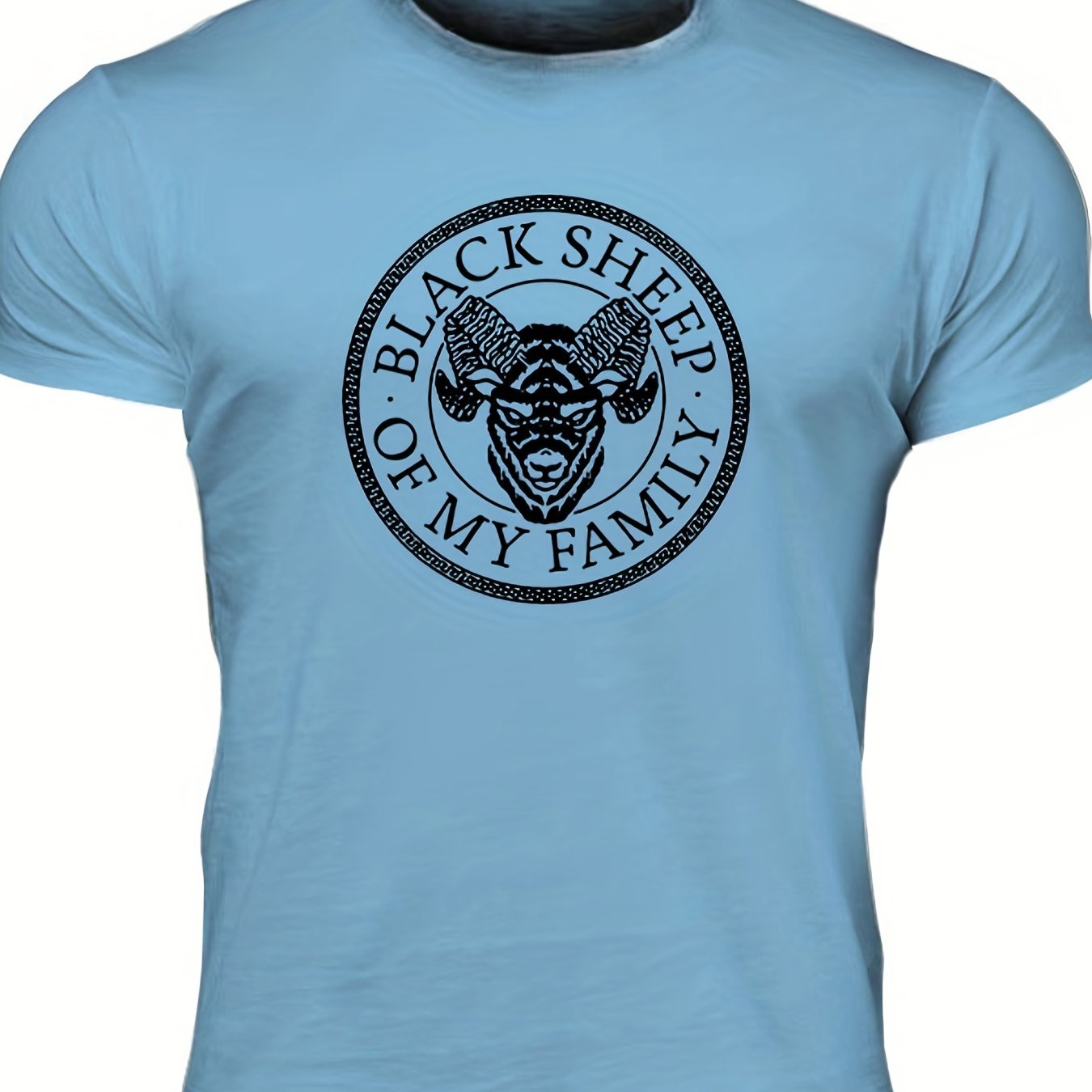 "Black Sheep Of My Family", Men&
