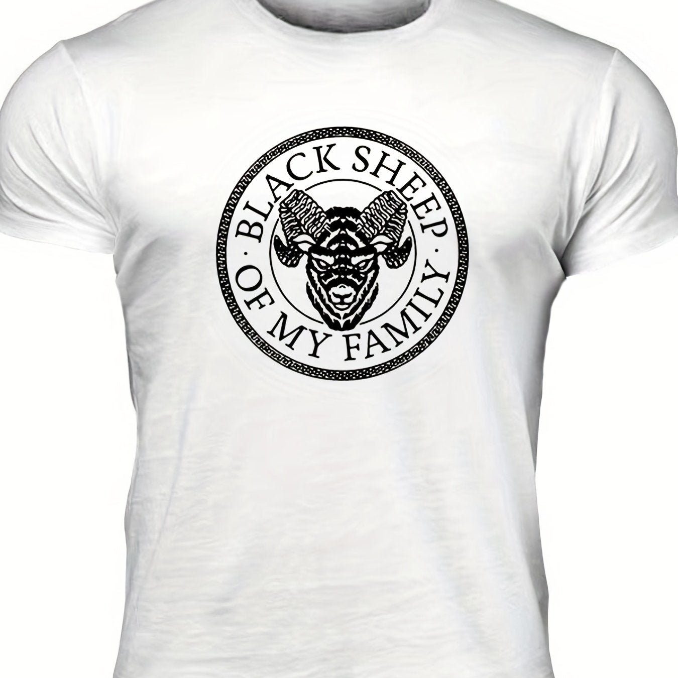 "Black Sheep Of My Family", Men&