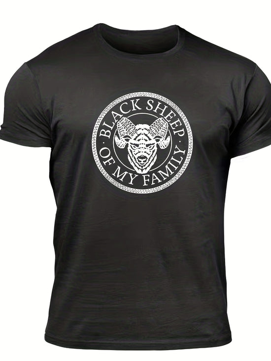 "Black Sheep Of My Family", Men&