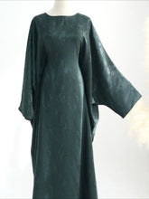 Muslim Dress Women Eid Abaya Turkish Kaftan - Lena & Miles Exquisite Boutique LLC.