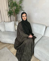 Muslim Dress Women Eid Abaya Turkish Kaftan - Lena & Miles Exquisite Boutique LLC.