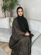 Muslim Dress Women Eid Abaya Turkish Kaftan VeAbayas Jalabiya Modest Dresses - Lena & Miles Exquisite Boutique LLC.