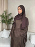 Muslim Dress Women Eid Abaya Turkish Kaftan VeAbayas Jalabiya Modest Dresses - Lena & Miles Exquisite Boutique LLC.