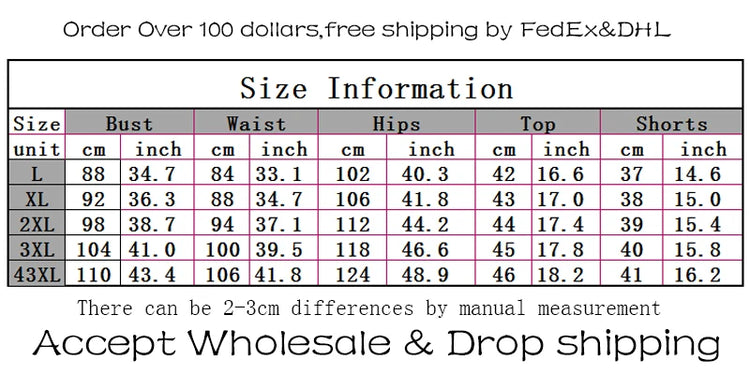 Summer Suit Chic and Elegant Woman Set New In Sexy Outfit Casual Shorts Sets Womens 2 Piece Plus Size Dropshipping Wholesale - Lena & Miles Exquisite Boutique LLC.