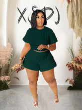 Summer Suit Chic and Elegant Woman Set New In Sexy Outfit Casual Shorts Sets Womens 2 Piece Plus Size Dropshipping Wholesale - Lena & Miles Exquisite Boutique LLC.
