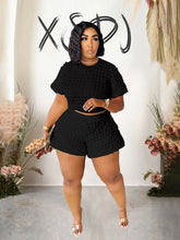 Summer Suit Chic and Elegant Woman Set New In Sexy Outfit Casual Shorts Sets Womens 2 Piece Plus Size Dropshipping Wholesale - Lena & Miles Exquisite Boutique LLC.